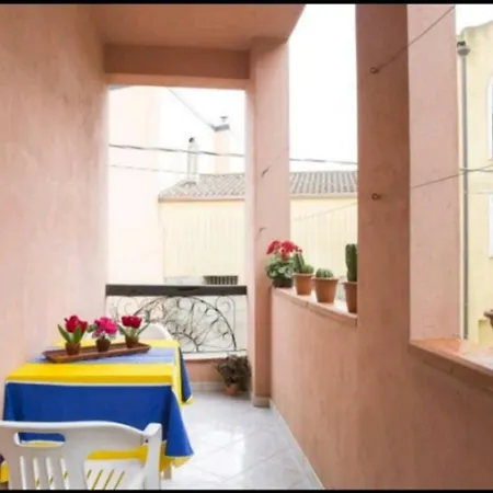 Appartement Ogliastra Bari Sardo